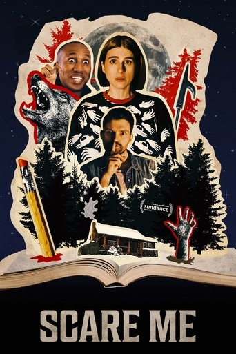 Watch Scare Me 2020 poster