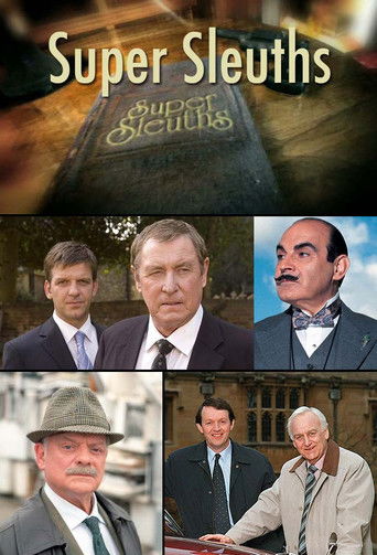 Watch Super Sleuths 2006 poster