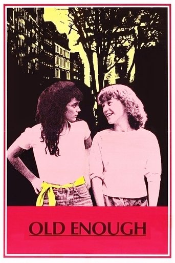 Watch Old Enough 1984 poster