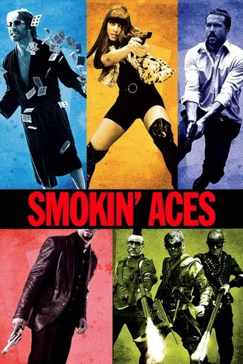 Watch Smokin' Aces 2006 poster