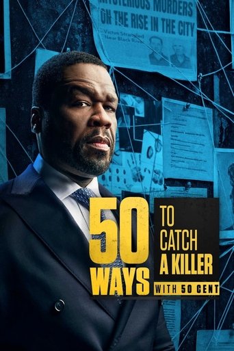 Watch 50 Ways To Catch a Killer 2025 poster