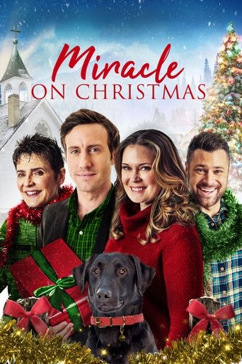 Watch Miracle on Christmas 2020 poster