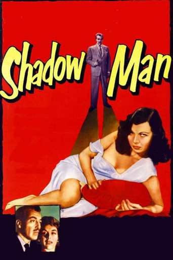 Watch Street of Shadows 1953 poster