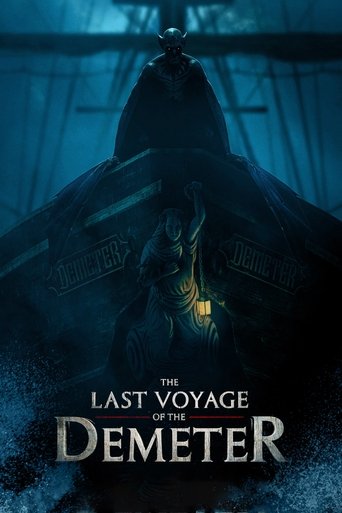 Watch The Last Voyage of the Demeter 2023 poster