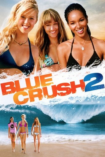 Watch Blue Crush 2 2011 poster