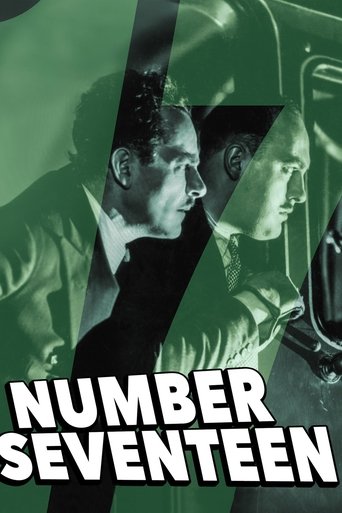 Watch Number Seventeen 1932 poster