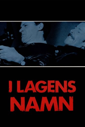 Watch In the Name of the Law 1986 poster