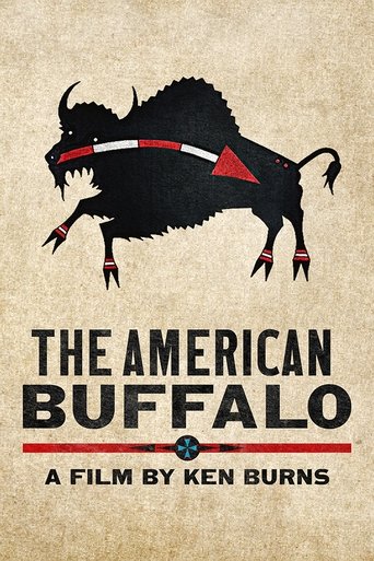 Watch The American Buffalo 2023 poster