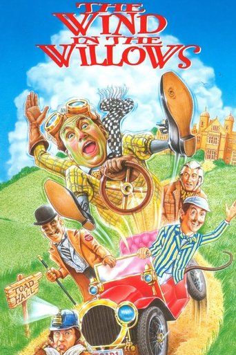 Watch The Wind in the Willows 1996 poster