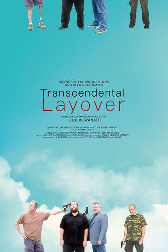 Watch Transcendental Layover 2020 poster