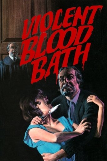 Watch Violent Blood Bath 1974 poster