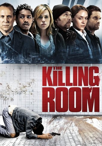 Watch The Killing Room 2009 poster