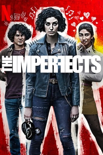 Watch The Imperfects 2022 poster