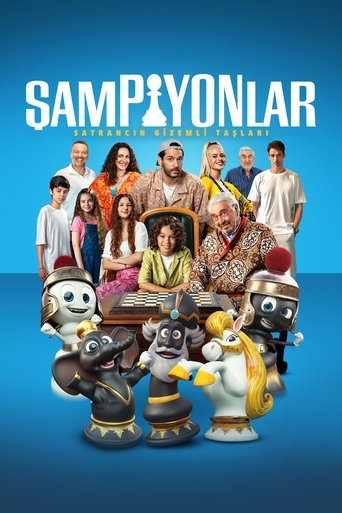 Watch Champions 2025 poster