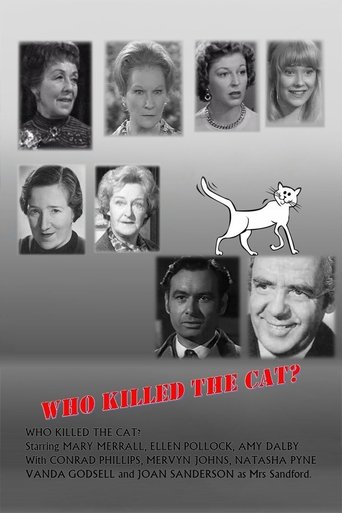 Watch Who Killed the Cat? 1966 poster