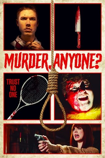 Watch Murder, Anyone? 2022 poster