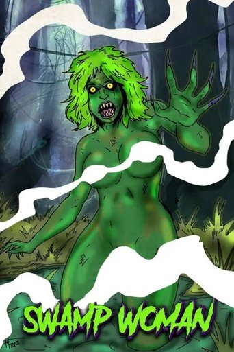 Swamp Woman 2023