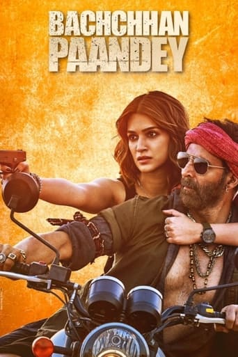 Watch Bachchhan Paandey 2022 poster