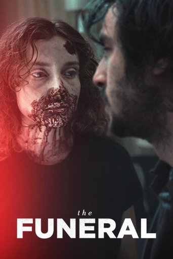 Watch The Funeral 2024 poster