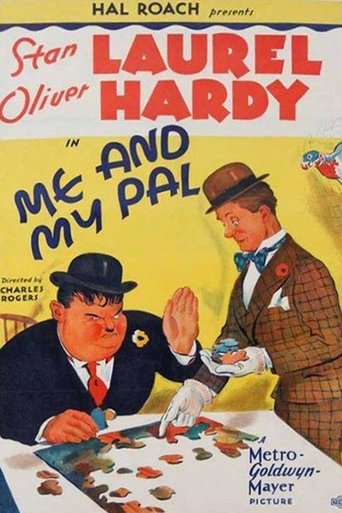 Watch Me and My Pal 1933 poster