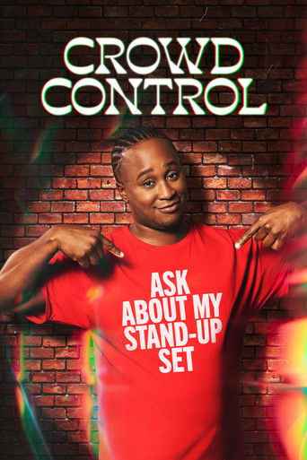 Watch Crowd Control (2025) 2025 poster