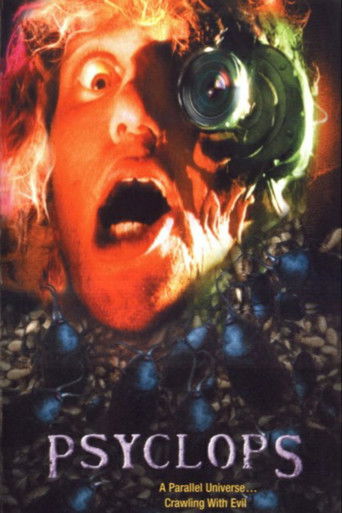 Watch Psyclops 2002 poster