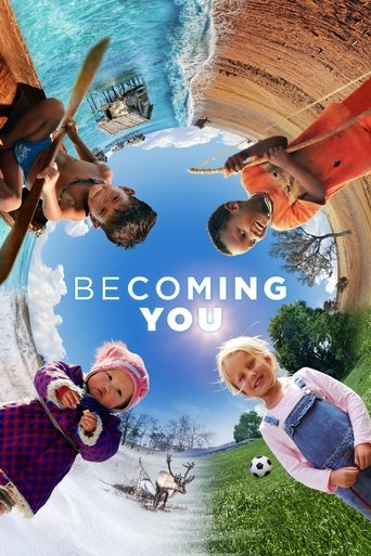 Watch Becoming You 2020 poster