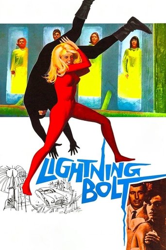 Watch Lightning Bolt 1966 poster