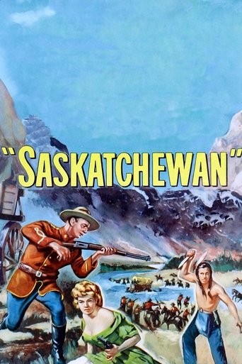 Watch Saskatchewan 1954 poster