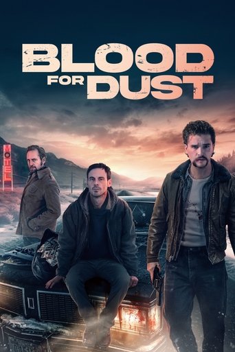 Watch Blood for Dust 2024 poster