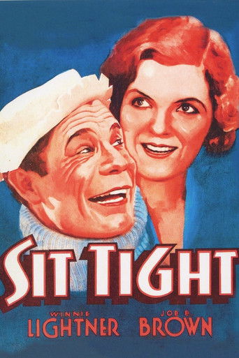 Watch Sit Tight 1931 poster