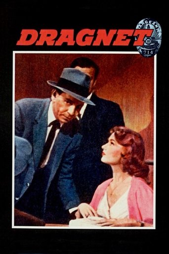 Watch Dragnet 1954 poster