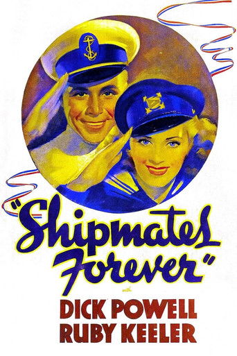 Watch Shipmates Forever 1935 poster