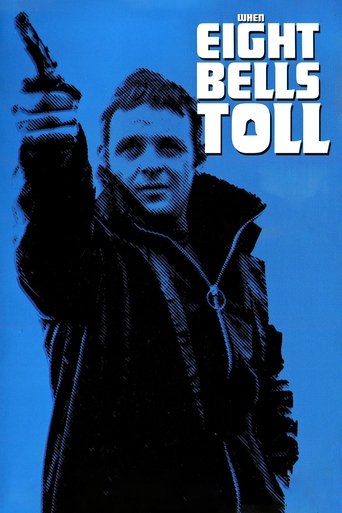 Watch When Eight Bells Toll 1971 poster