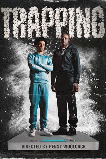 Watch Trapping 2023 poster