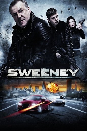 Watch The Sweeney 2012 poster