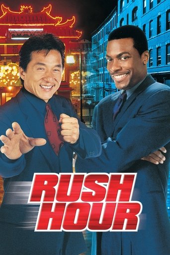 Watch Rush Hour 1998 poster