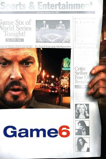 Watch Game 6 2006 poster
