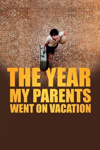 Watch The Year My Parents Went on Vacation 2006 poster