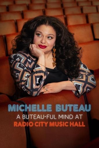 Watch Michelle Buteau: A Buteau-ful Mind at Radio City Music Hall 2024 poster