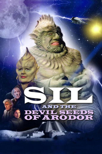 Watch Sil and the Devil Seeds of Arodor 2019 poster