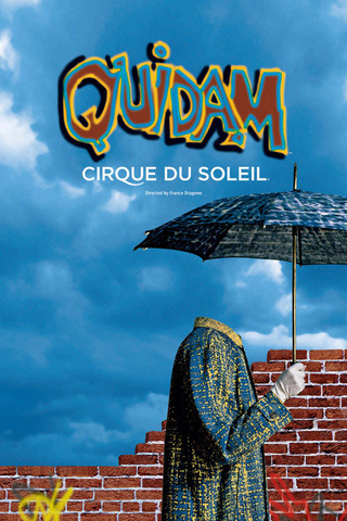 Watch Cirque du Soleil: Quidam 1999 poster