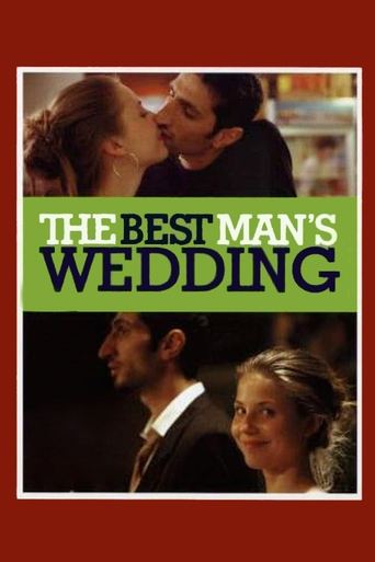 Watch The Best Man's Wedding 2000 poster
