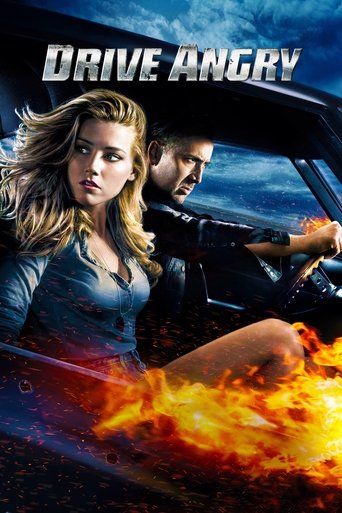 Watch Drive Angry 2011 poster