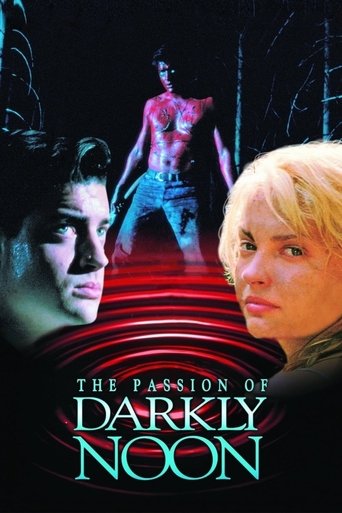Watch The Passion of Darkly Noon 1995 poster