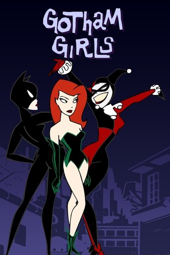 Watch Gotham Girls 2000 poster