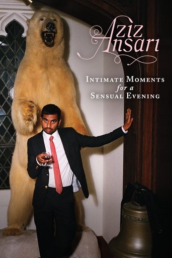 Watch Aziz Ansari: Intimate Moments for a Sensual Evening 2010 poster