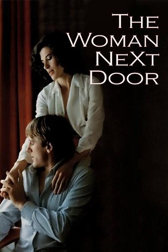 Watch The Woman Next Door 1981 poster