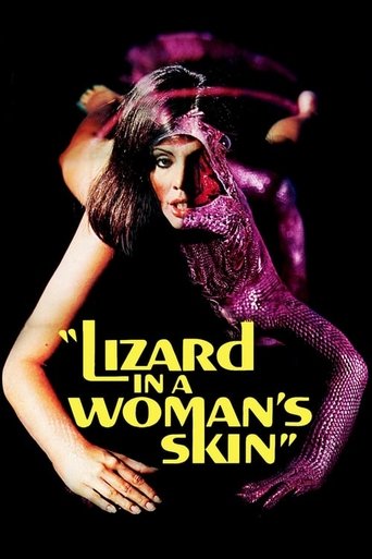 Watch A Lizard in a Woman's Skin 1971 poster