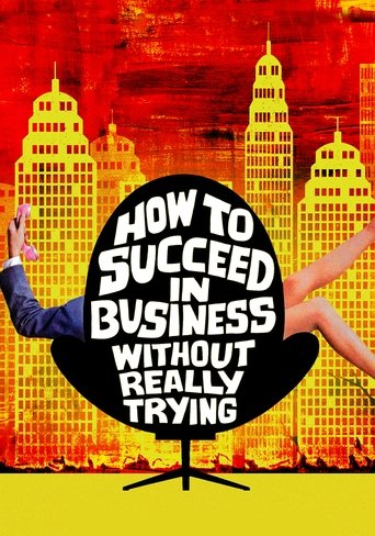 Watch How to Succeed in Business Without Really Trying 1967 poster